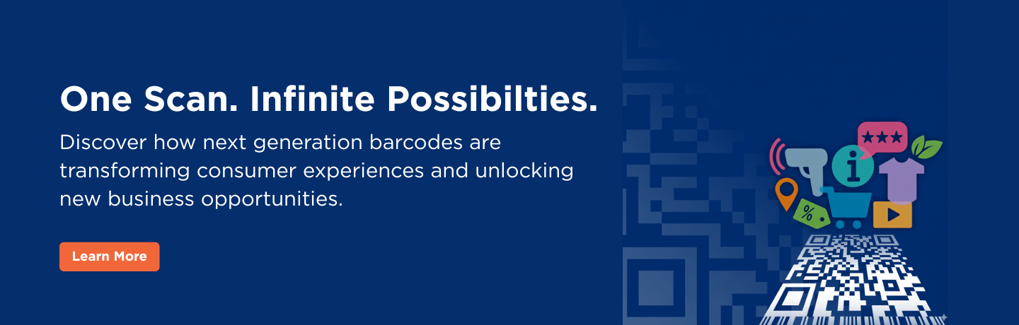 One Scan – Infinite Possibilities