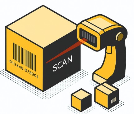 Barcode Number Generation
